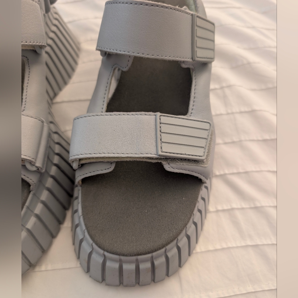 🩶 Camper Contemporary Strap Sandals – Size 40 (EU) 🩶 - Picture 6 of 13